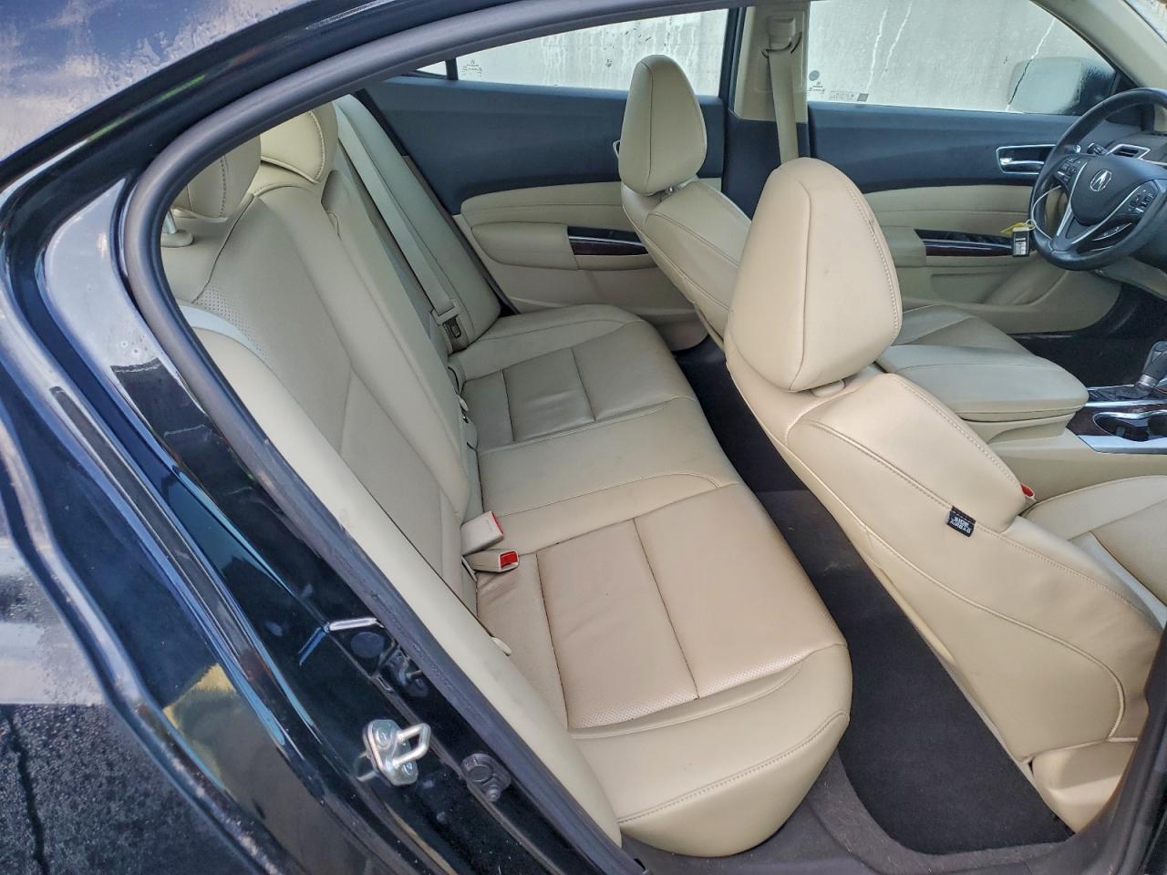 ACURA TLX TECHNOLOGY