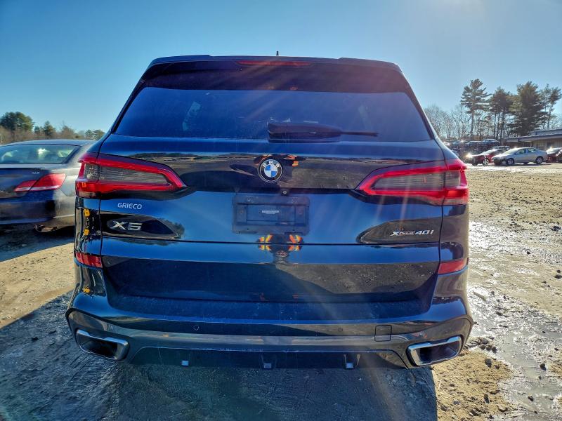 2019 BMW X5 XDRIVE4 #3318873017