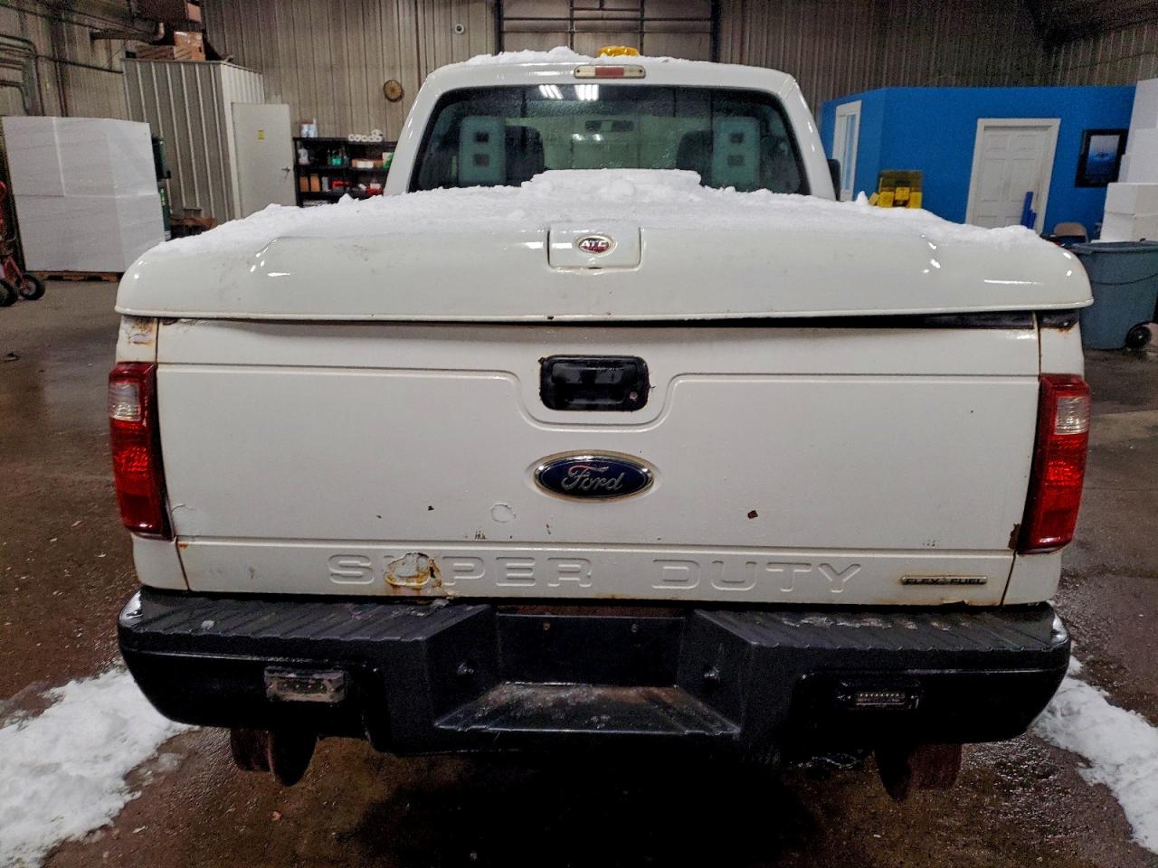 Lot #3317724079 2012 FORD F250 SUPER