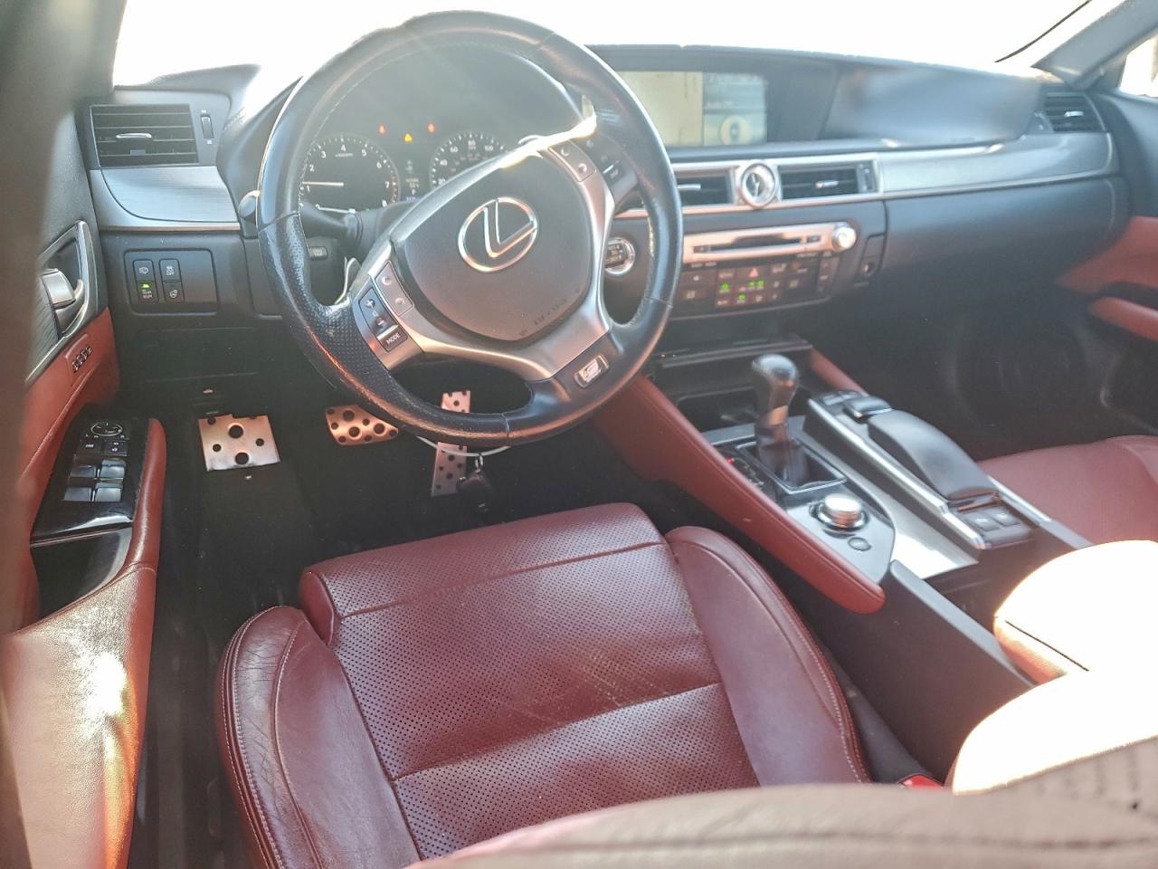 Lot #3316715462 2013 LEXUS GS 350