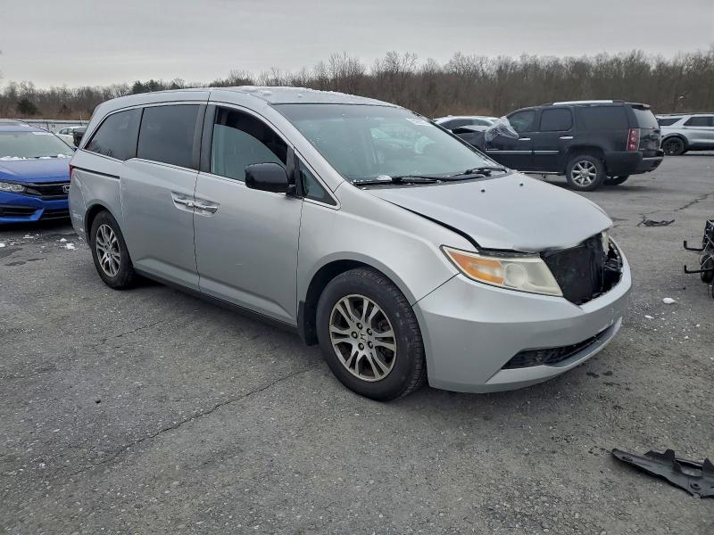 2012 HONDA ODYSSEY EX #3309547574