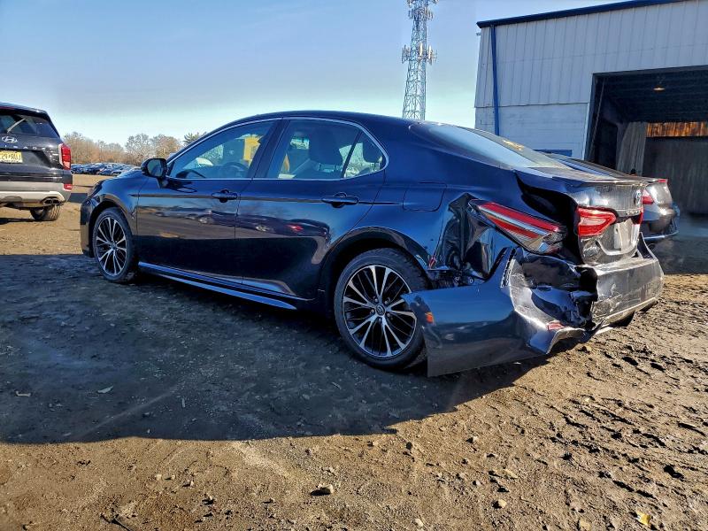 2018 TOYOTA CAMRY L #3303801432