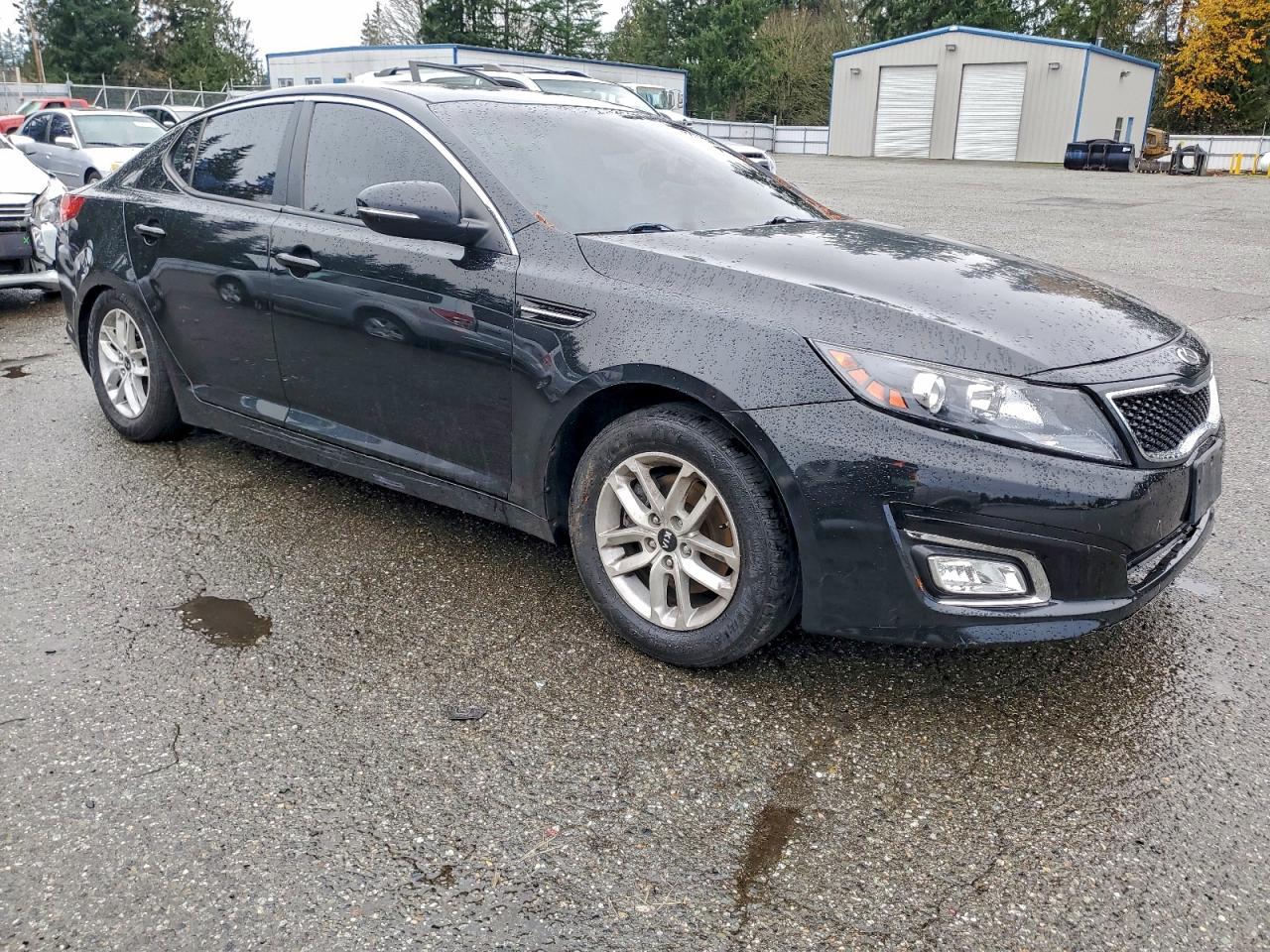 KIA OPTIMA LX