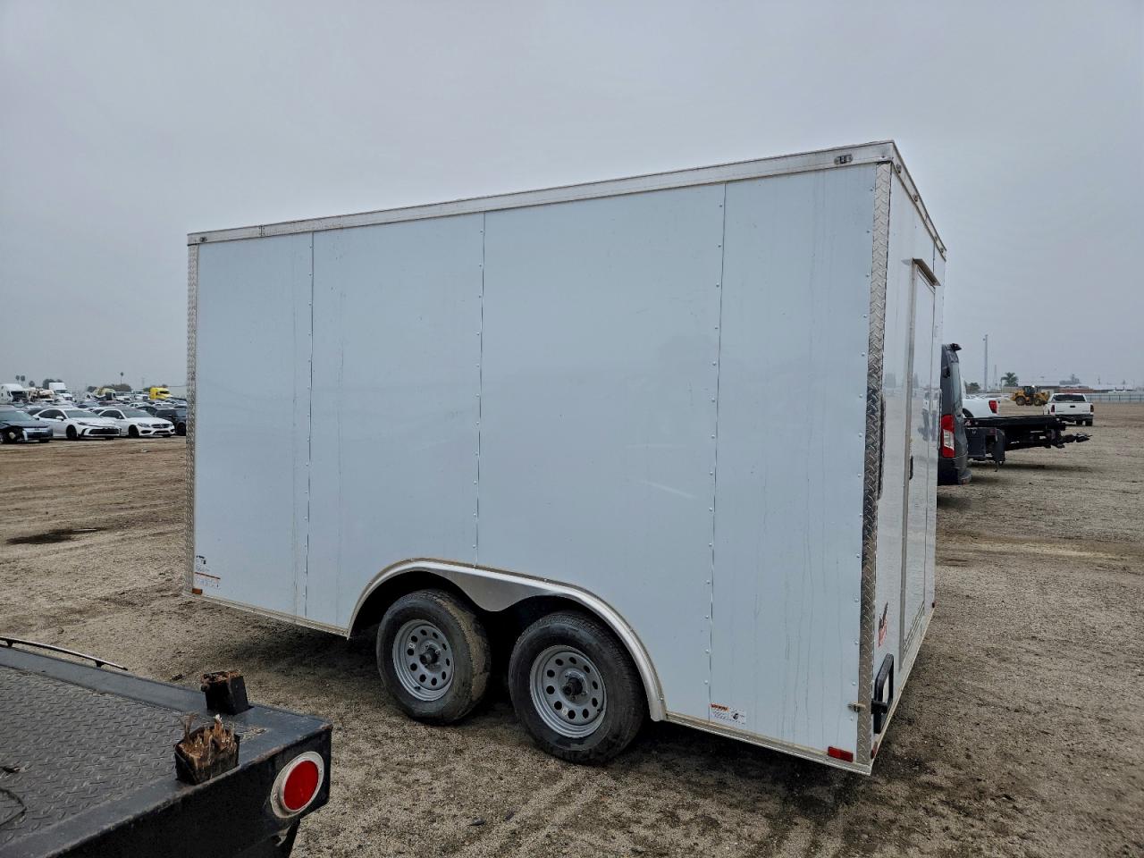 Lot #3310302114 2025 QUALITY CARGO UNKNOWN