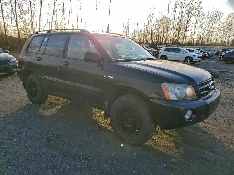 2001 TOYOTA HIGHLANDER #3316733423