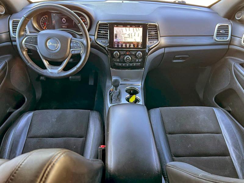 2019 JEEP GRAND CHER #3308563491