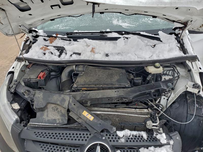 2016 MERCEDES-BENZ METRIS #3310385014