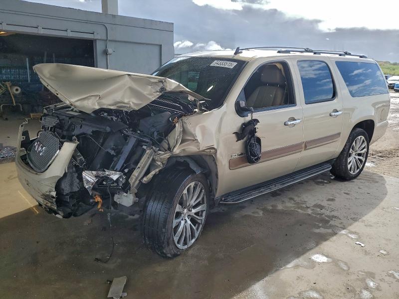 2007 GMC YUKON XL C #3305500072