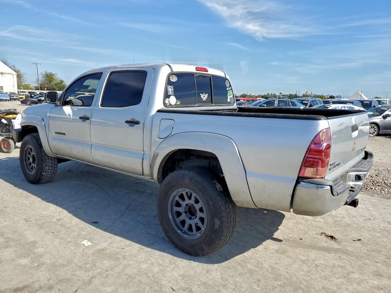 2008 TOYOTA TACOMA DOU #3310375955