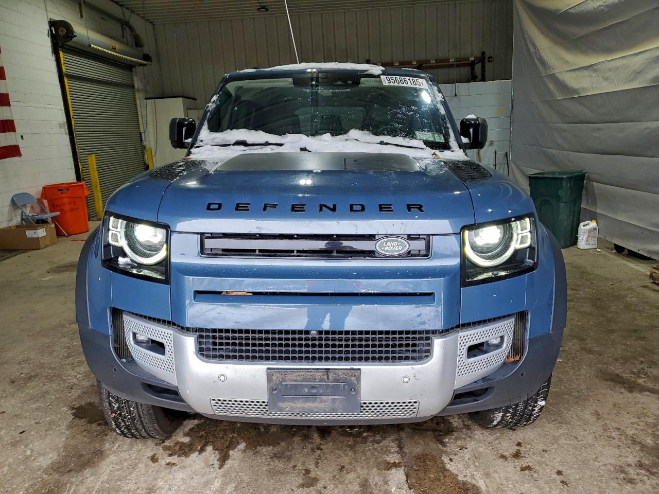 LAND ROVER DEFENDER 110 SE