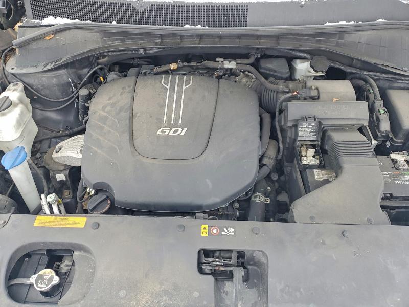 2016 KIA SORENTO SX #3302896948