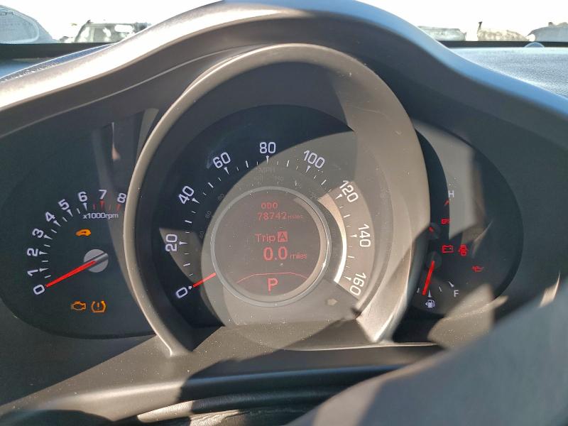 2013 KIA SPORTAGE E #3316703406