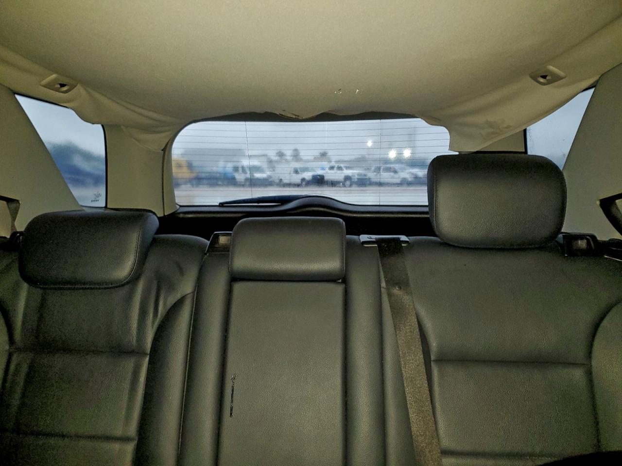 MERCEDES-BENZ M-CLASS 350