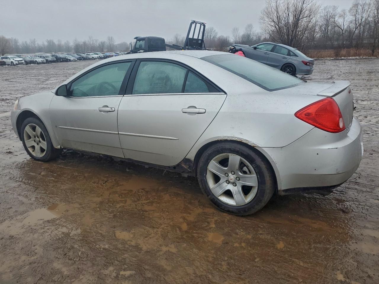 Lot #3317770109 2007 PONTIAC G6 BASE