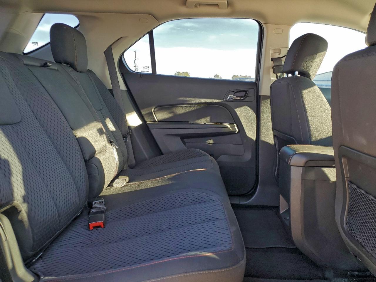 CHEVROLET EQUINOX LS