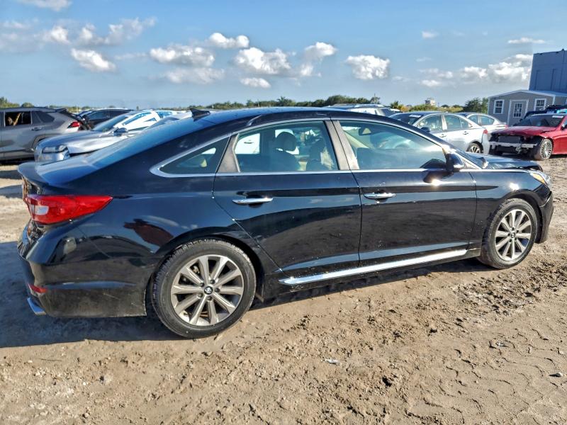 2017 HYUNDAI SONATA SPO #3305500074