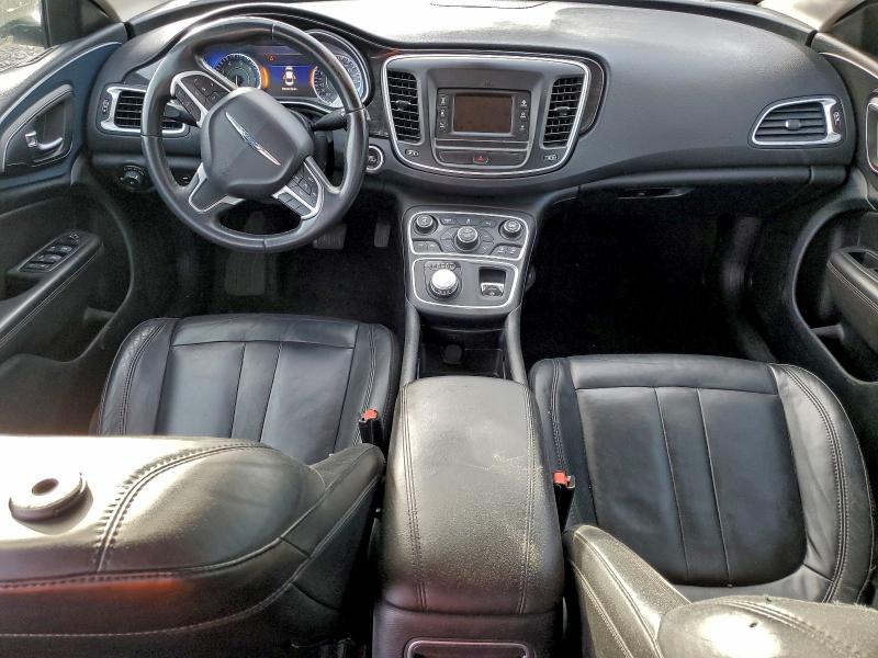 2015 CHRYSLER 200 C #3302736012