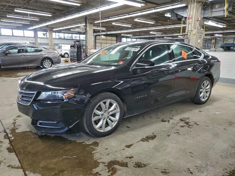 2019 CHEVROLET IMPALA LT #3316971116