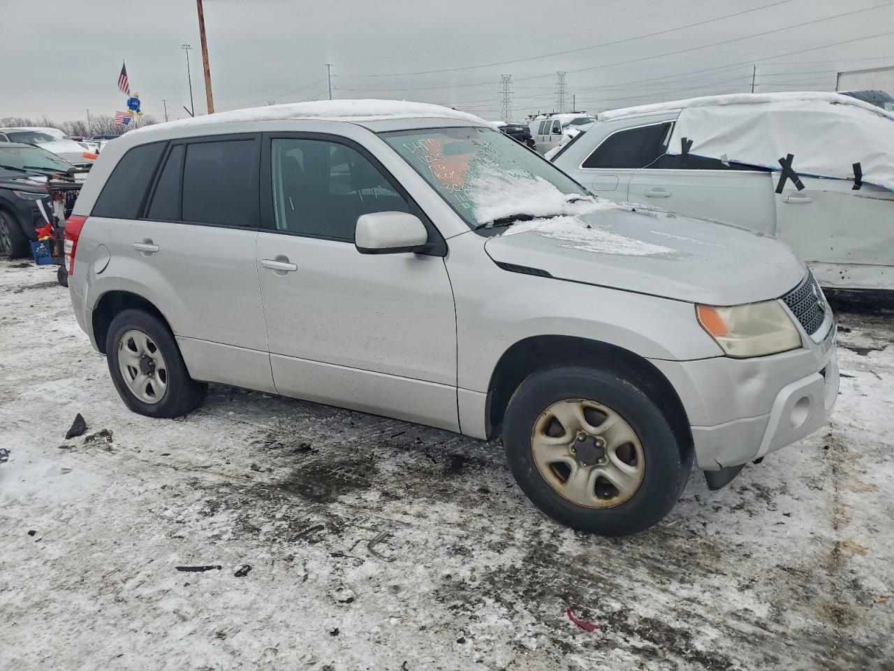 SUZUKI GRAND VITARA PREMIUM