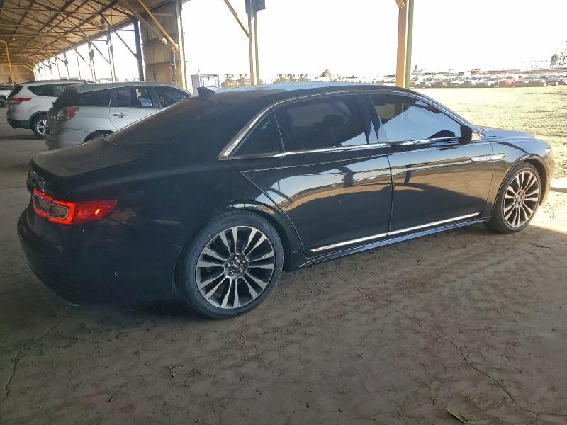 2018 LINCOLN CONTINENTA #3310337967