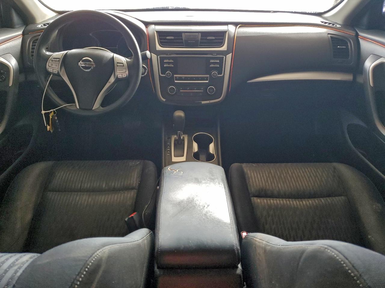 NISSAN ALTIMA 2.5
