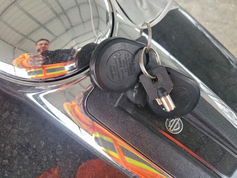 2014 HD FLHTCU ULT #3301796371