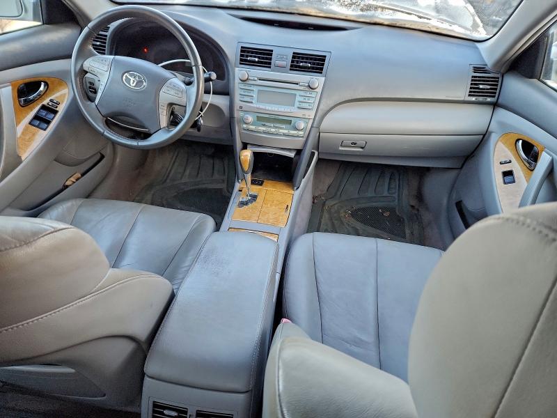 2007 TOYOTA CAMRY #3304774923