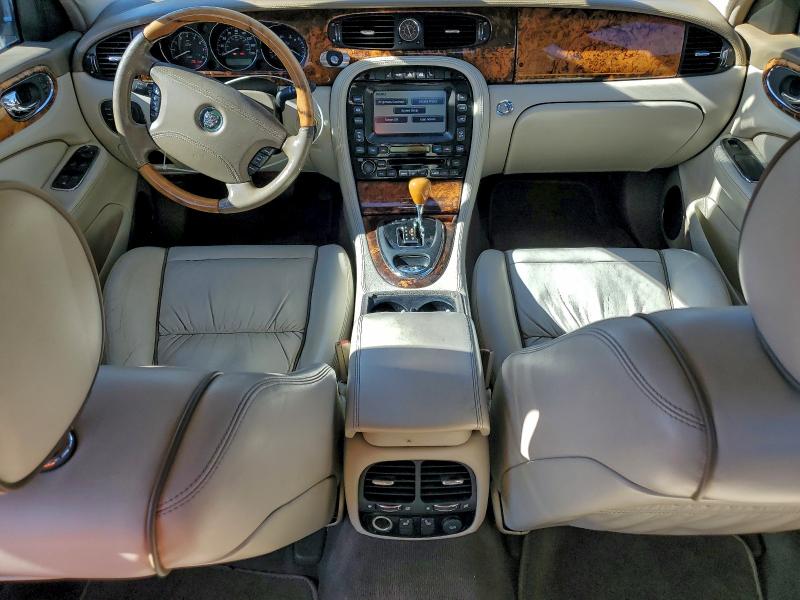 2004 JAGUAR VANDENPLAS #3311912682