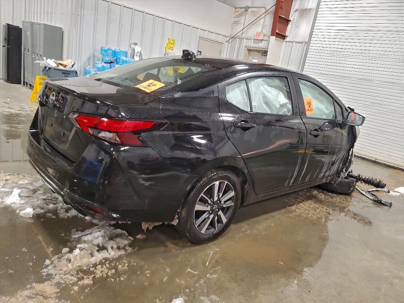 2025 NISSAN VERSA SV #3312226144