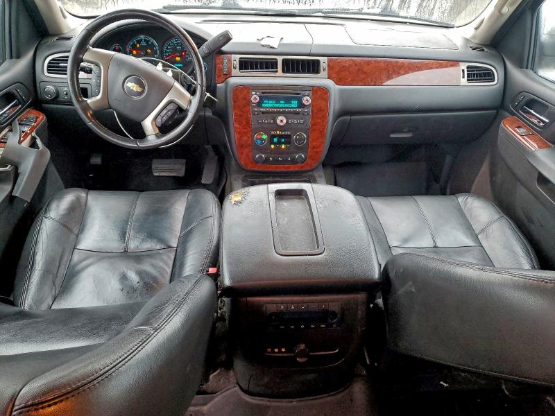 2013 CHEVROLET TAHOE C150 #3317024101