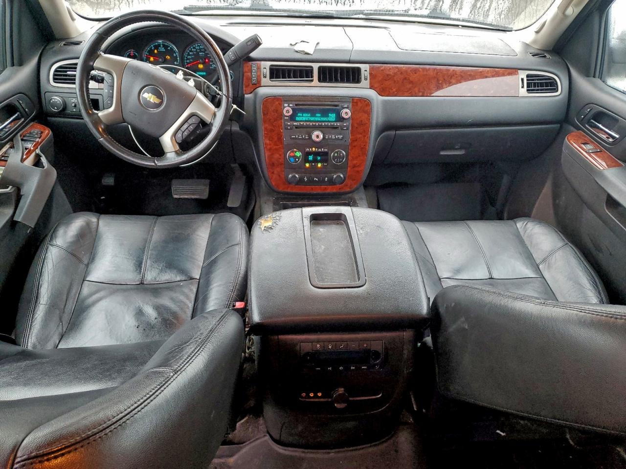 Lot #3317024101 2013 CHEVROLET TAHOE C150