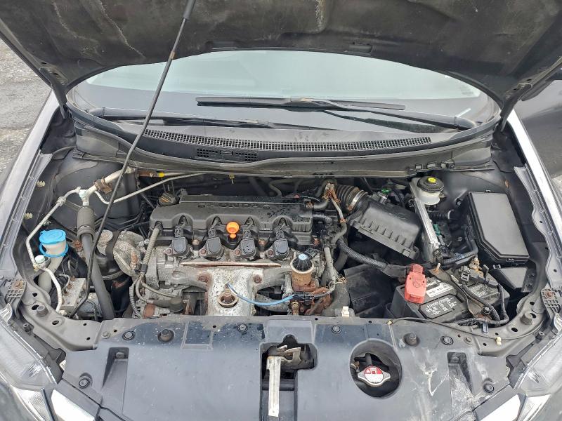 2015 HONDA CIVIC LX #3309389018