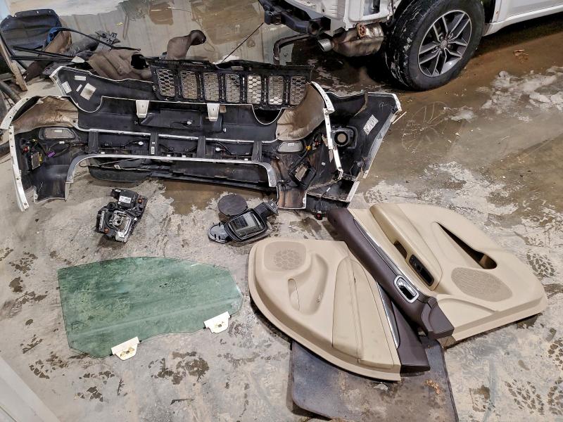 2018 JEEP GRAND CHER #3309625061