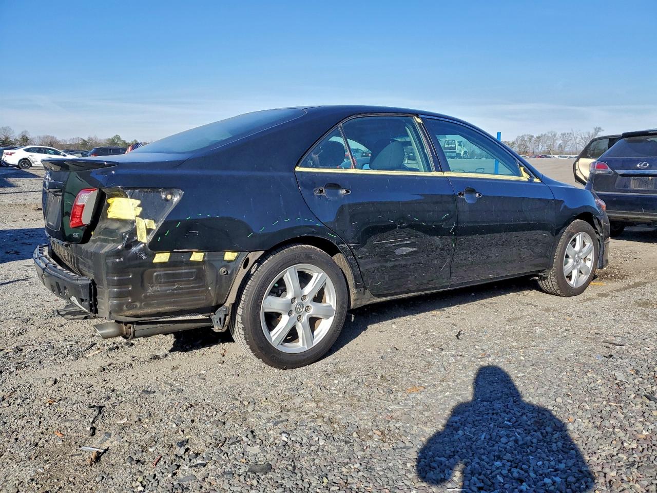 Lot #3316163228 2009 TOYOTA CAMRY BASE