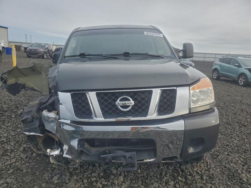 2008 NISSAN TITAN XE #3318108372
