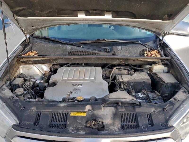 2011 TOYOTA HIGHLANDER #3315671771