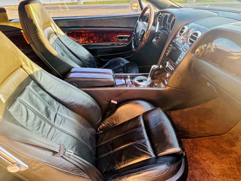 2007 BENTLEY CONTINENTA #3305417443