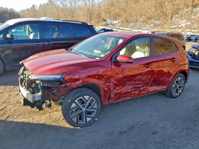 2023 HYUNDAI KONA SE #3305302347