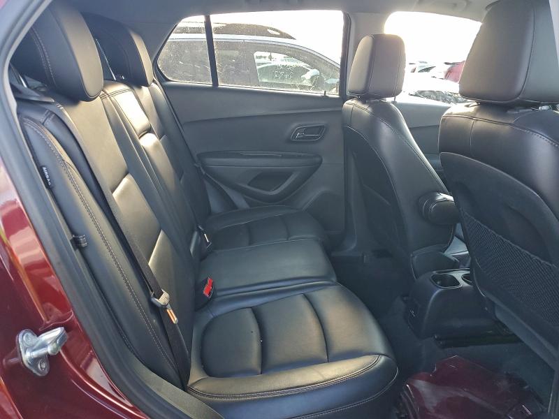 2017 CHEVROLET TRAX PREMI #3312454666