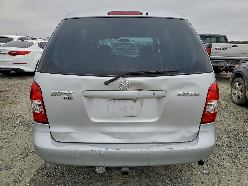 2000 MAZDA MPV WAGON #3310572044