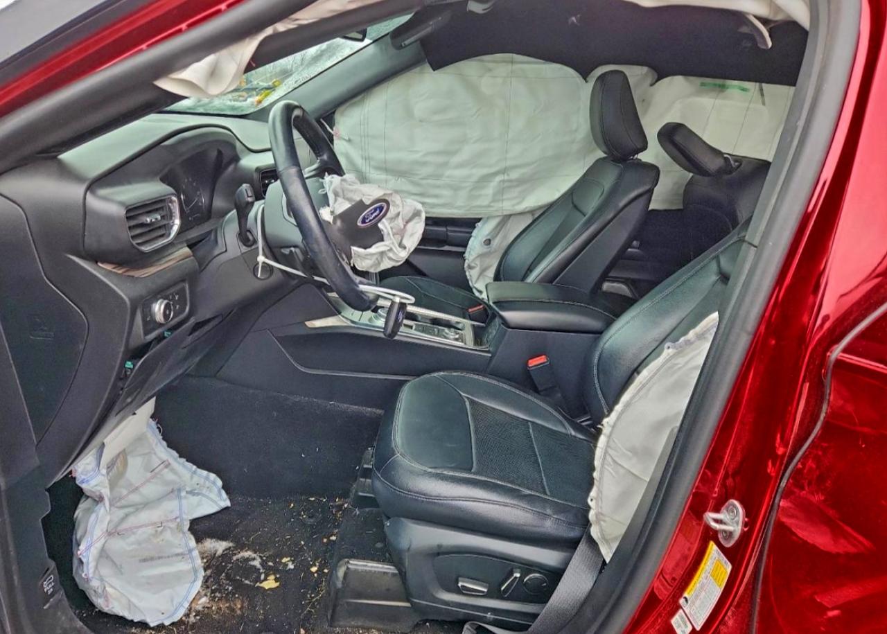 FORD EXPLORER LIMITED