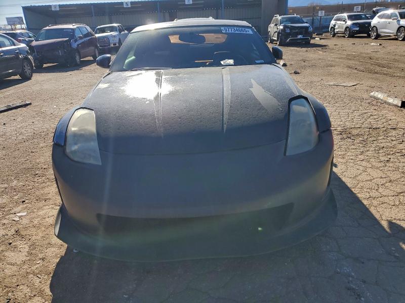 2003 NISSAN 350Z COUPE #3319106260