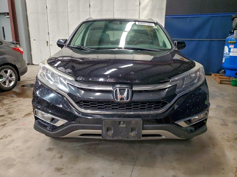 2015 HONDA CR-V EXL #3304002662