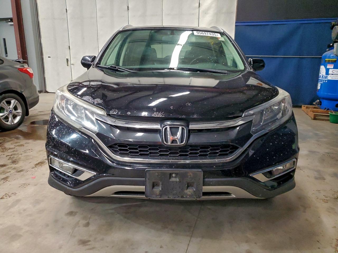 HONDA CR-V EXL
