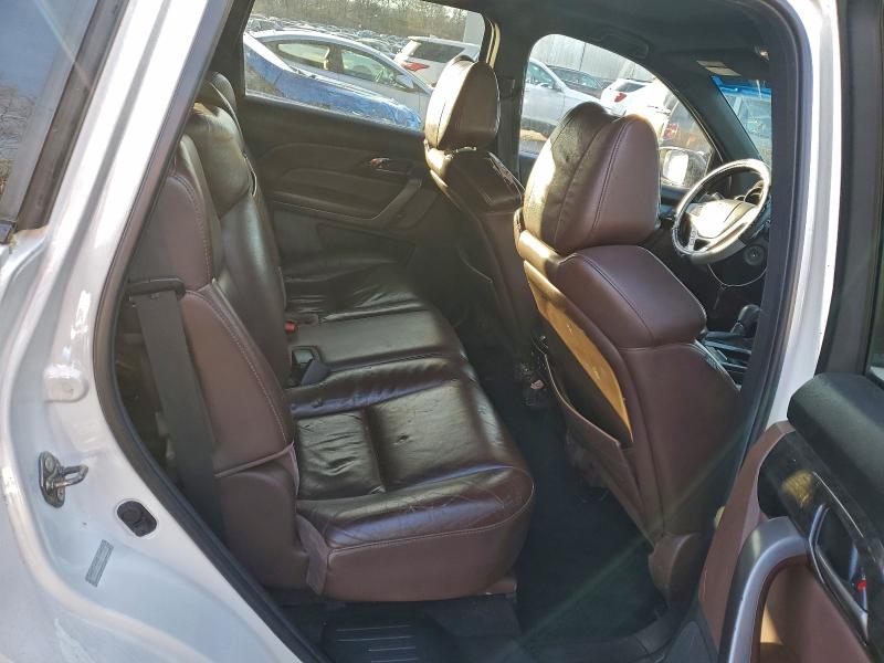 2007 ACURA MDX TECHNO #3301983491