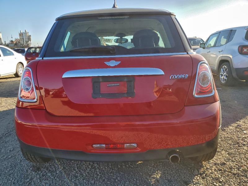 2012 MINI COOPER #3312781098