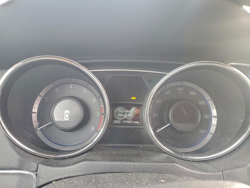 2013 HYUNDAI SONATA SE #3318871964