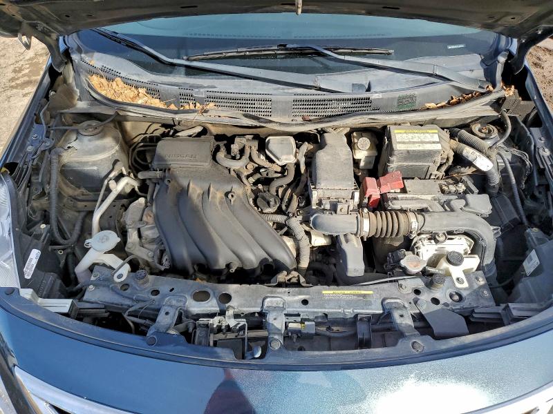 2017 NISSAN VERSA S #3316895087