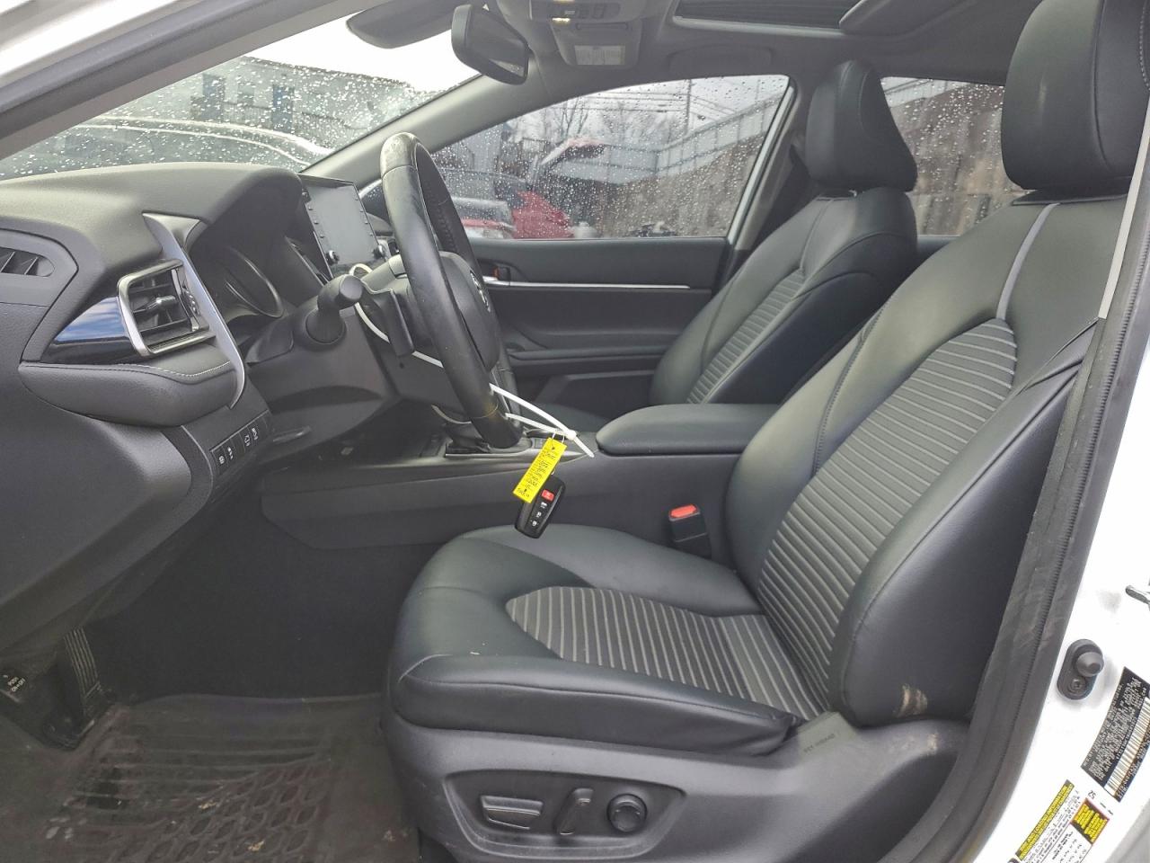 TOYOTA CAMRY NIGHT SHADE