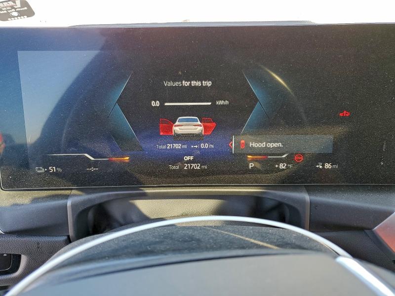 2023 BMW I4 EDRIVE #3308200294